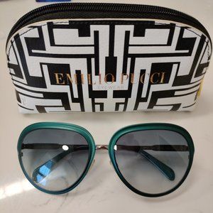 EMILIO PUCCI SUNGLASSES